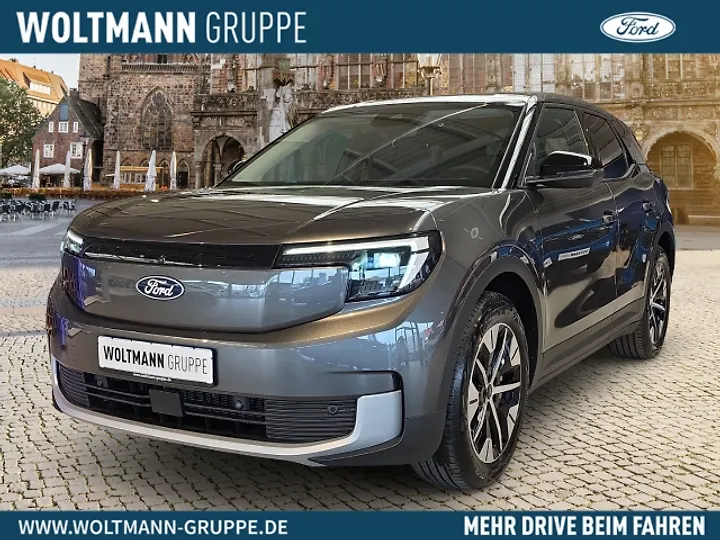 Tourneo Courier 54 kWh TREND Kombi