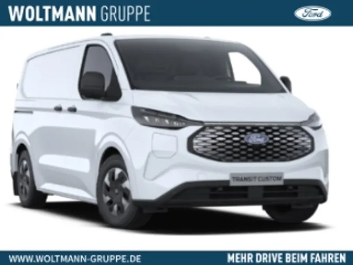 e-Transit Custom 340 L1H1 PKW HA Trend Kombi