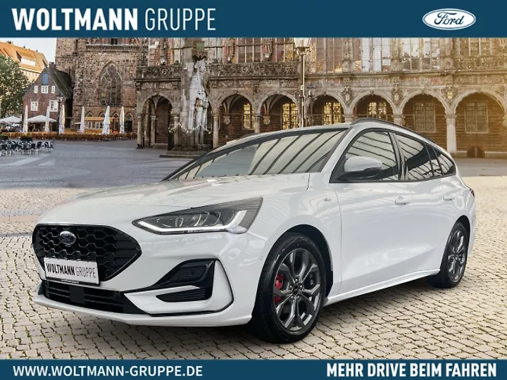 Focus Turnier 1.8 Sport Kombi