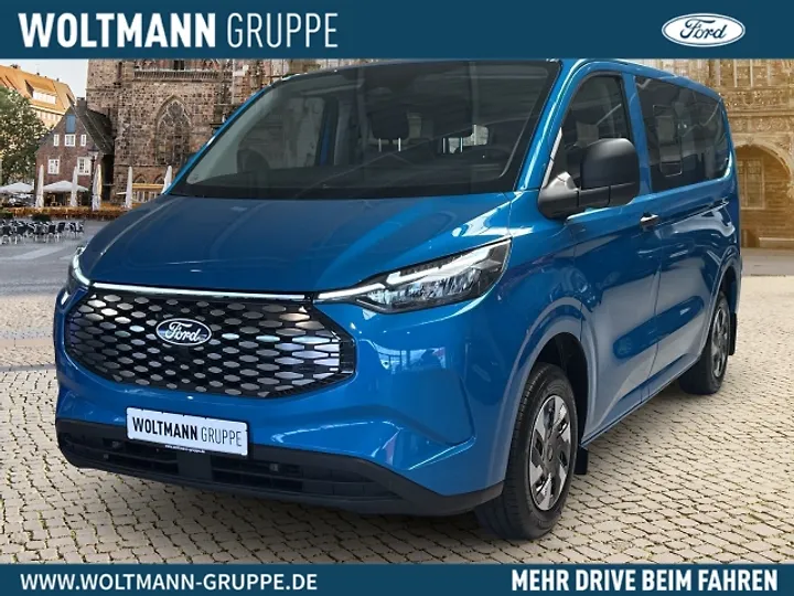 e-Tourneo Custom 340 L1H1 LKW HA Trend Bus
