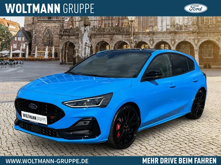 Focus 1.8 Sport Limousine