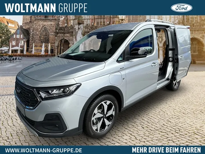 Transit Connect 200 L1 Autm. Basis Kasten