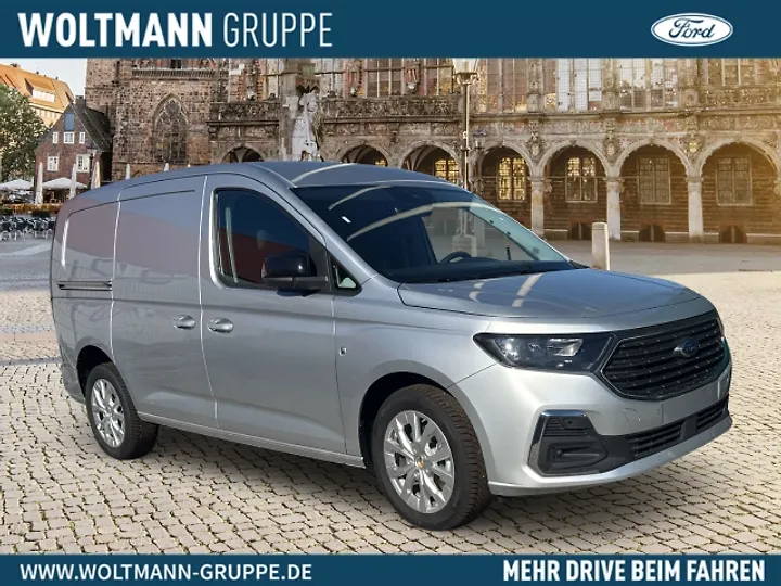 Transit Connect (Lang) Kasten
