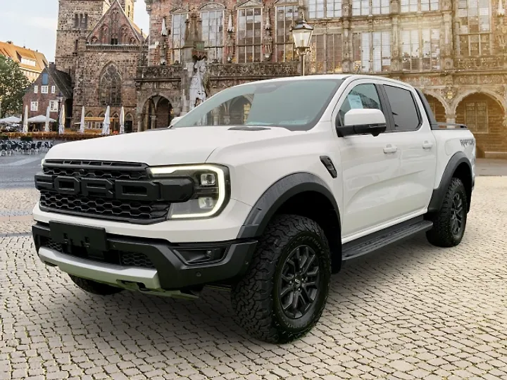 Ranger 3,0 l EcoBoost Doppelkabine Autm. Raptor Doppelk.Pritsche