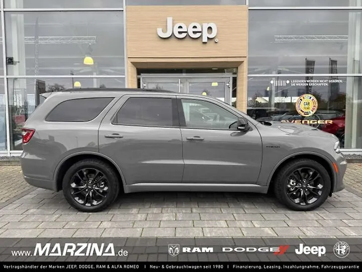 Durango 3,6 Limited Geschlossen