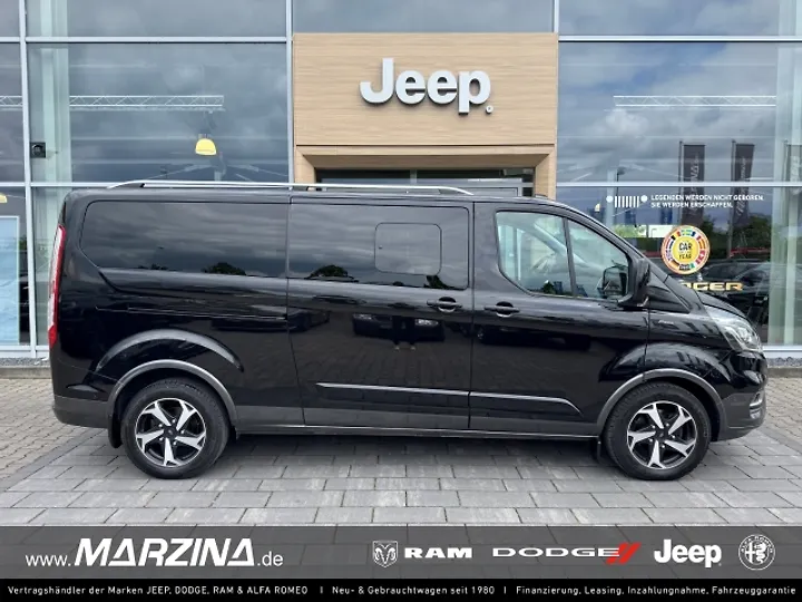 Tourneo Custom 320 L1H1 VA Autm. Trend Bus