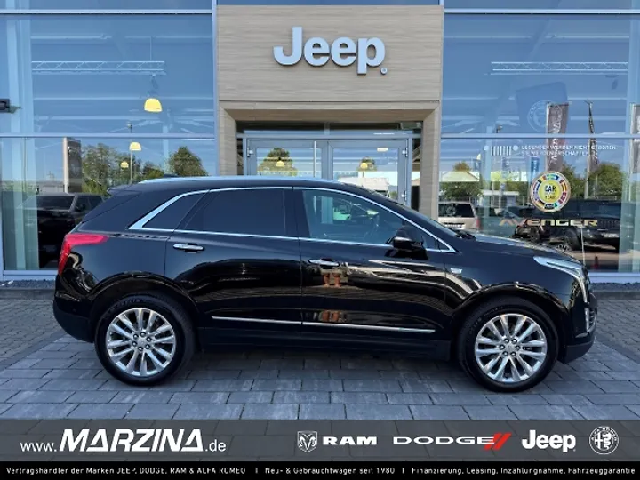 XT5 3.6 V6 AWD Luxury Geschlossen