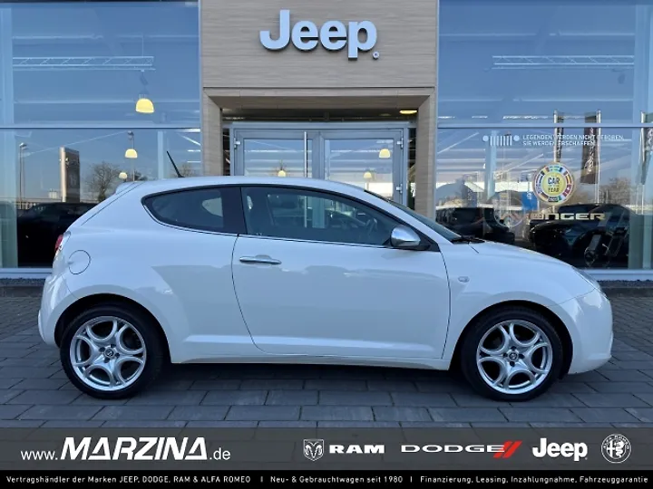 Mito TB 1.4 16V MultiAir Quadrifoglio Verde Limousine