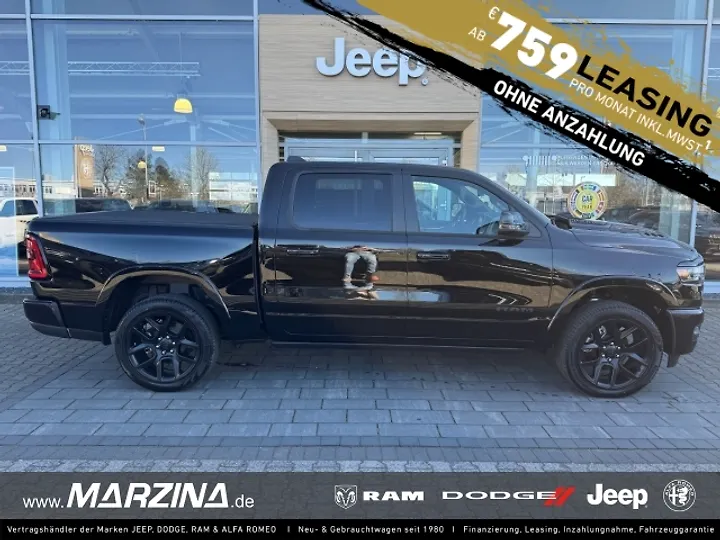 Nitro 4.0 Automatik R/T Geschlossen
