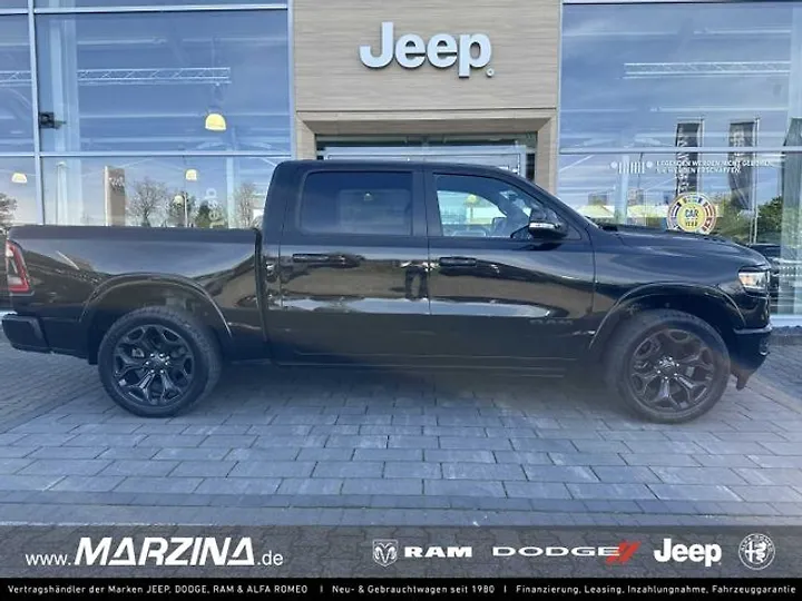 Durango 3,6 Limited Geschlossen