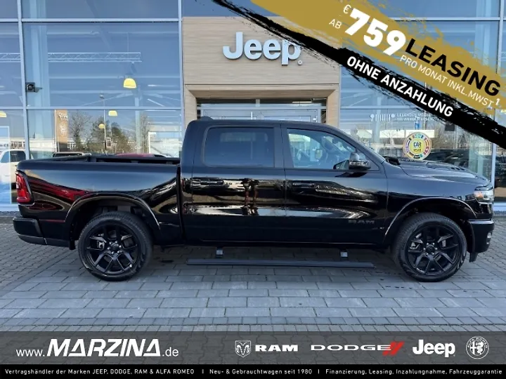 Nitro 4.0 Automatik R/T Geschlossen