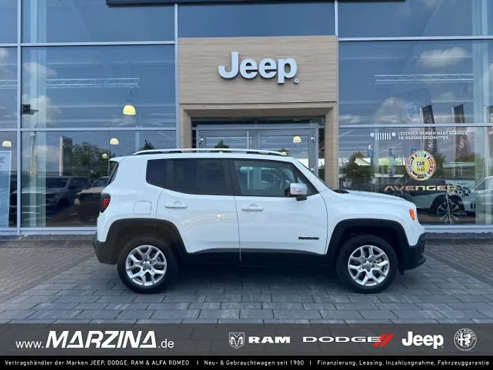 Renegade 1.4 MultiAir Active Drive Automatik Limited Geschlossen