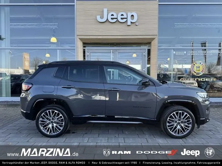 Compass 2.0 MultiJet Active Drive Low Automatik Trailhawk Geschlossen