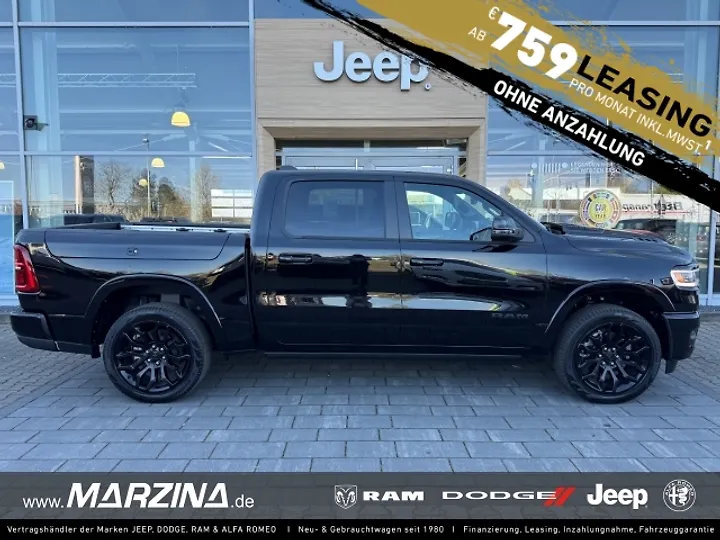 Durango 3,6 Limited Geschlossen