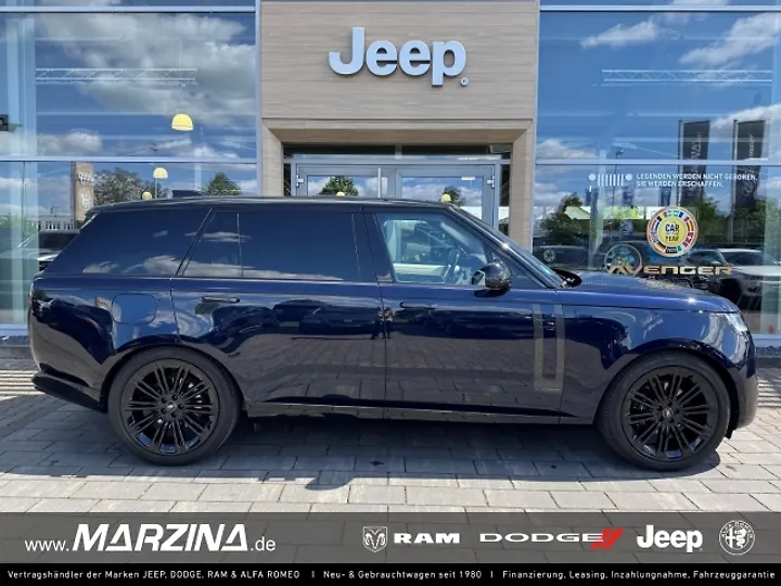 Range Rover D300 SE Geschlossen