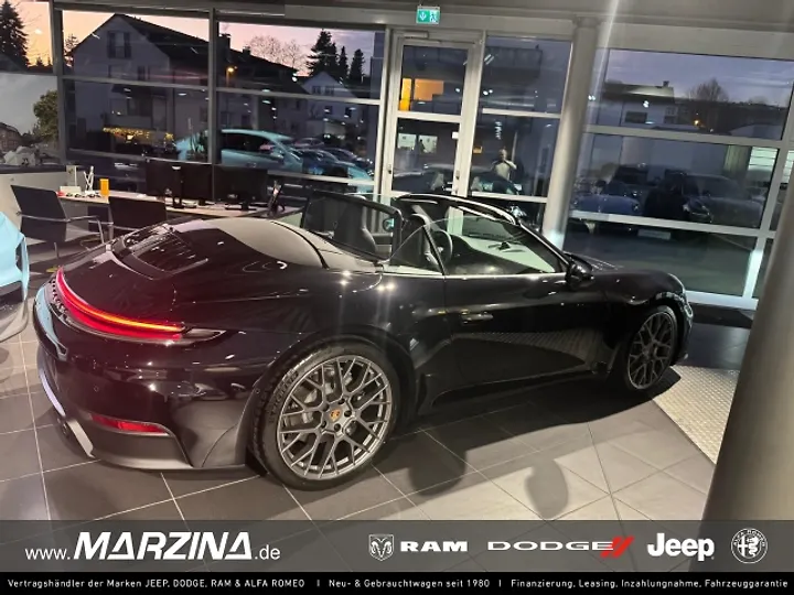 911 Carrera Cabriolet Tiptronic S Cabrio