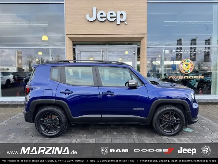 Renegade 1.0 T-GDI Sport Geschlossen