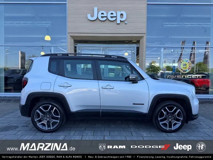 Renegade 1.6 E-torQ Sport Geschlossen