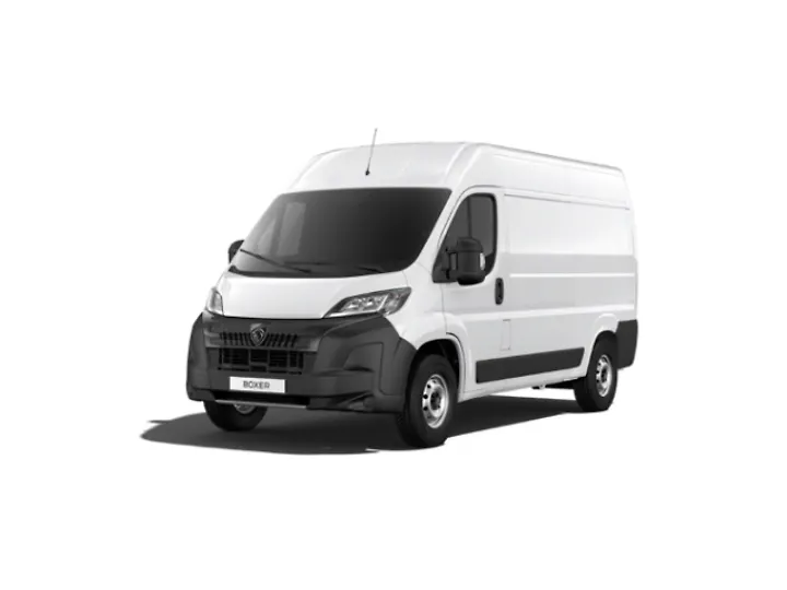 Boxer HDi 330 L2H1 Komfort Kasten
