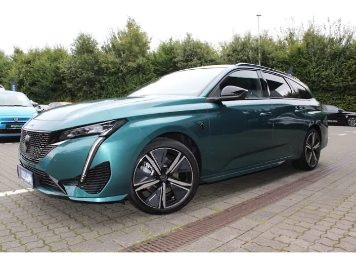 308 SW Plug-In Hybrid 180 e-EAT8 GT Kombi