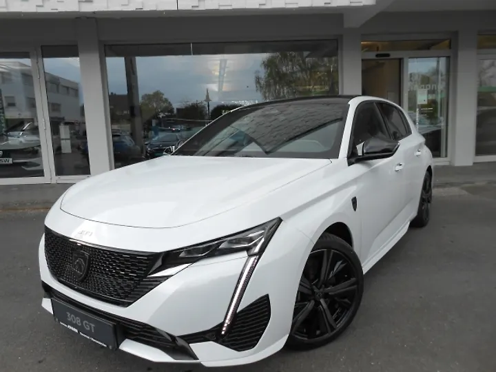 308 Plug-In Hybrid 180 e-EAT8 GT Limousine