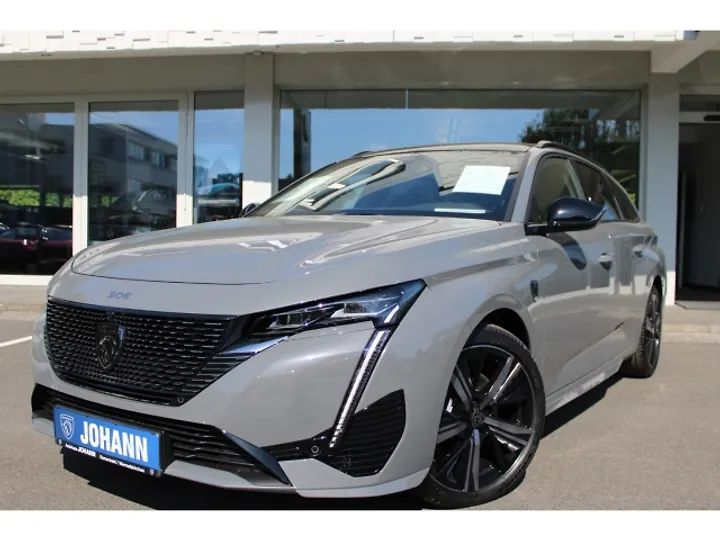 308 SW HDi FAP 135 Automatik Sport Kombi