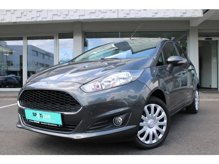 Fiesta 1.25 Ambiente Limousine
