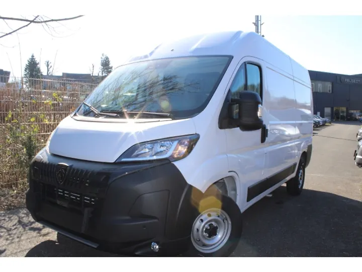 Boxer HDi 330 L2H1 Komfort Kasten