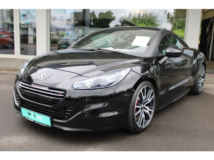 RCZ 1.6 155 THP Coupe