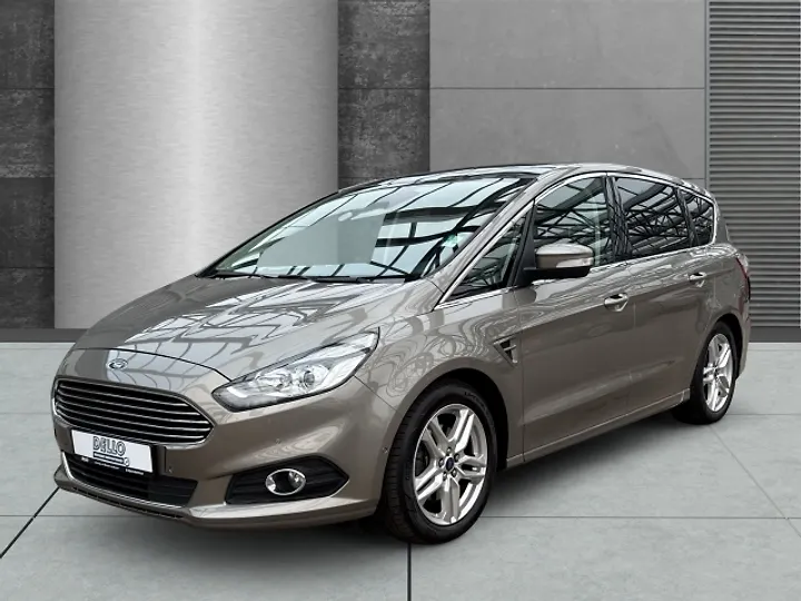 S-Max 2.0 Eco Boost Aut. Start-Stopp Titanium Kombi