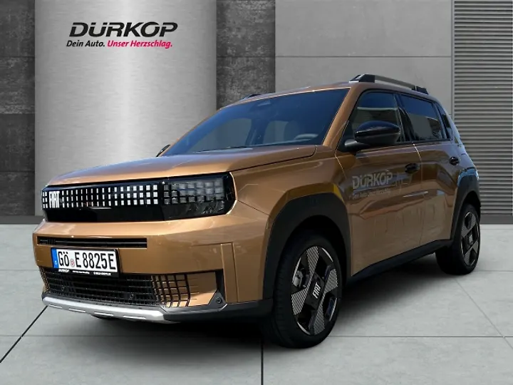 Grande Panda 44kWh Sonderedition Limousine