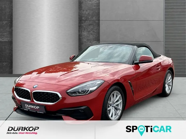 Z4 sDrive20i Advantage Roadster
