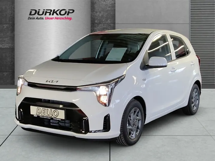 Picanto 1.0 Sensation! Limousine