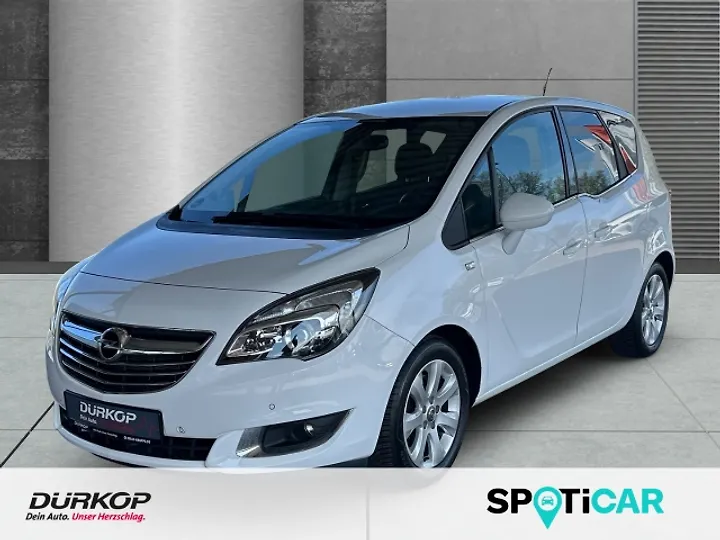 Meriva 1.6 CDTI ecoflex Start/Stop drive Kombi
