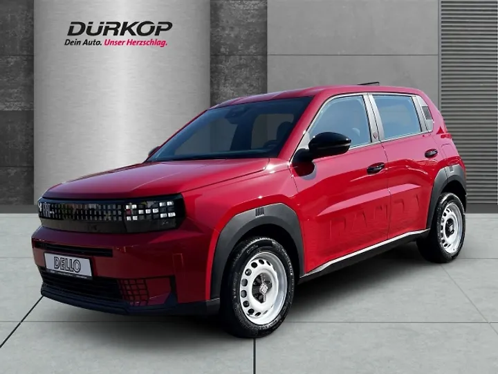 Grande Panda 44kWh Sonderedition Limousine