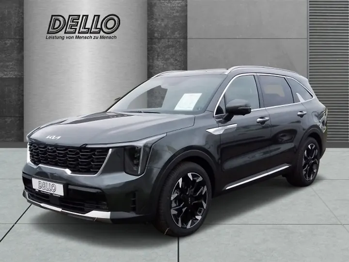 Sorento 2.2 CRDi DCT8 AWD Spirit Drive Geschlossen