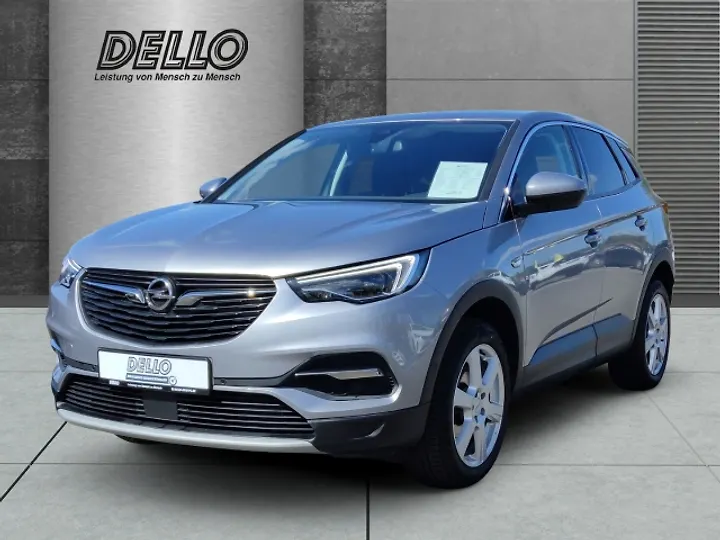 Crossland X 1.2 Start/Stop Automatik 120 Jahre Geschlossen