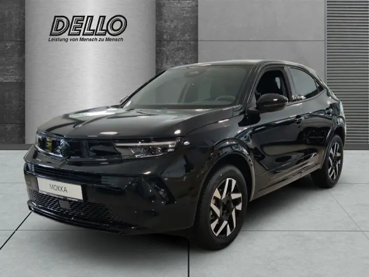 Crossland 1.2 Automatik Elegance Paket Geschlossen