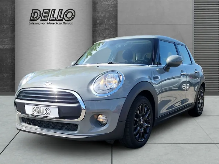Mini Cooper Limousine