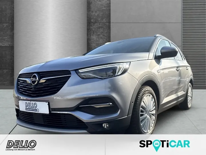 Crossland X 1.5 Diesel Start/Stop Automatik Edition Geschlossen