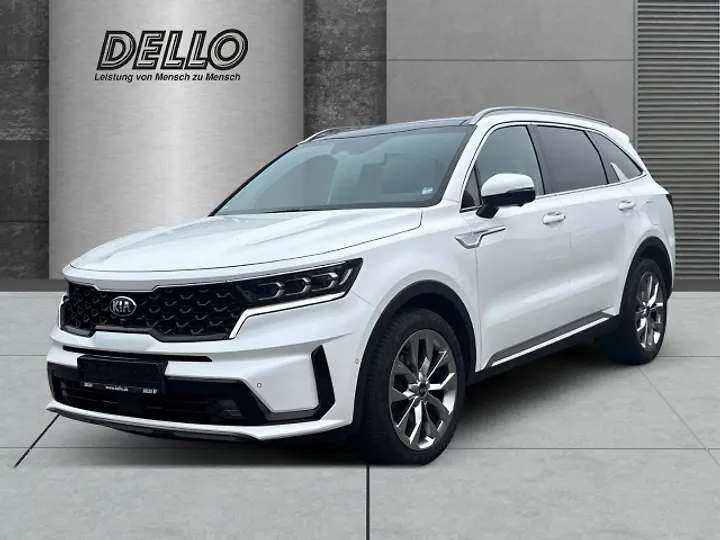 Sorento 2.2 CRDi AWD Aut. Vision Geschlossen