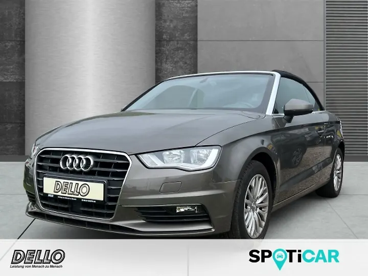 A3 1.4 TFSI cylinder on demand ultra Cabrio Attraction Cabrio