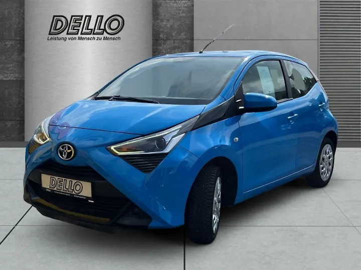 Aygo x Limousine