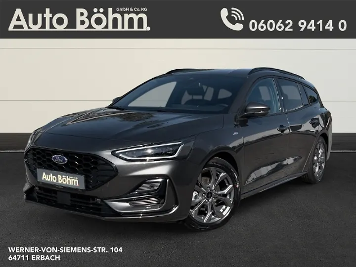 Focus Turnier 1.5 EcoBlue Start-Stopp-System Aut. TITANIUM DESIGN Kombi