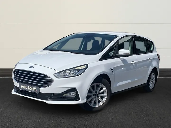 S-Max 2.0 TDCi DPF Aut. Ambiente Kombi