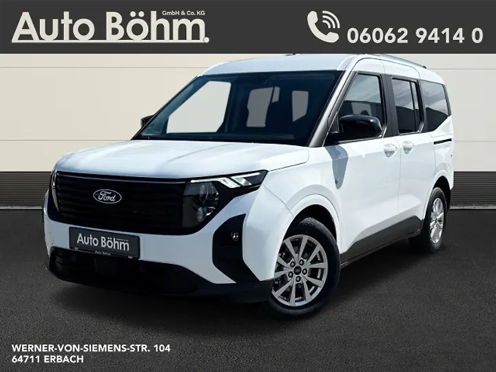 Tourneo Courier 1.0 EcoBoost Aut. TREND Kombi
