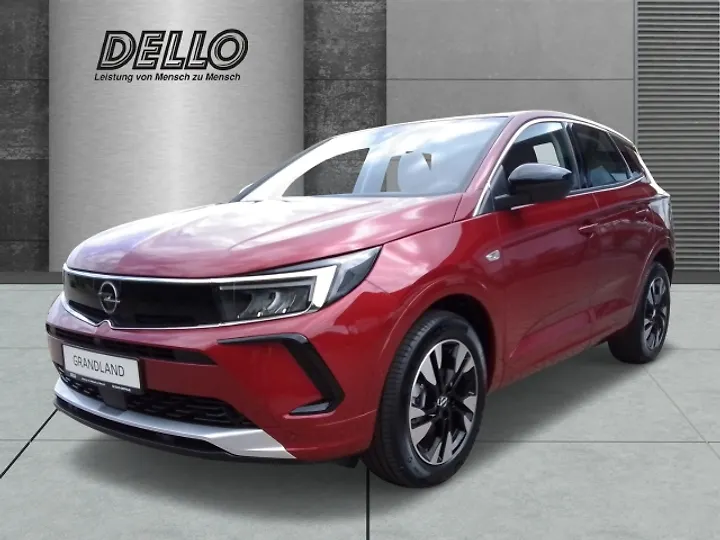 Grandland X 1.2 Start/Stop Opel 2020 Geschlossen