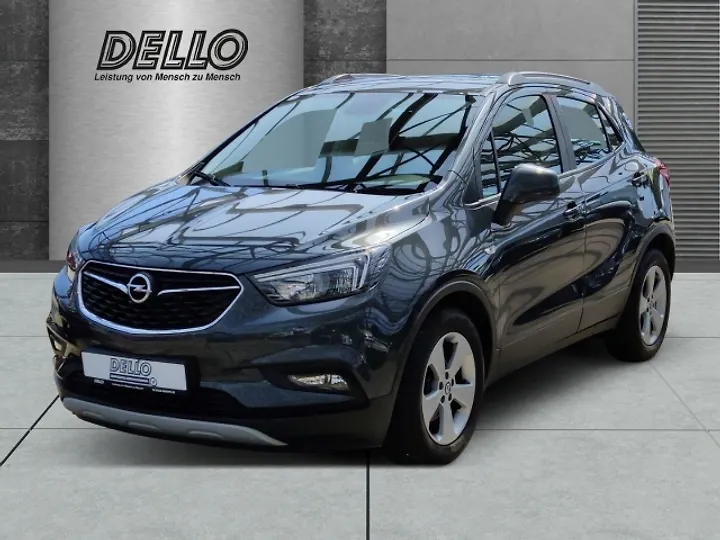 Mokka 1.6 ecoFLEX Start/Stop Selection Geschlossen