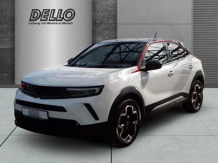 Crossland 1.5 Diesel Edition Geschlossen