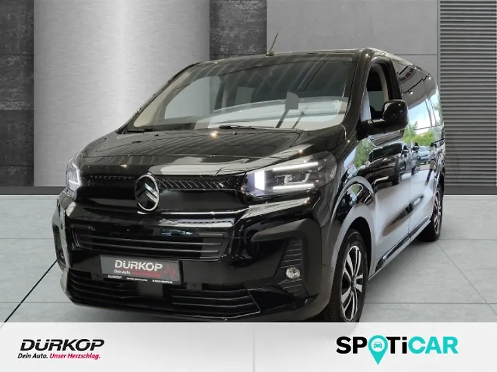 Grand C4 Spacetourer BlueHDi 160 Stop&Start EAT8 SHINE Kombi